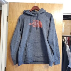 North Face Hoodie XL
